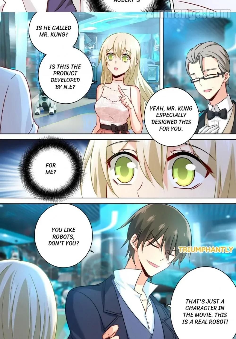 Read CEO Above, Me Below Manga Online