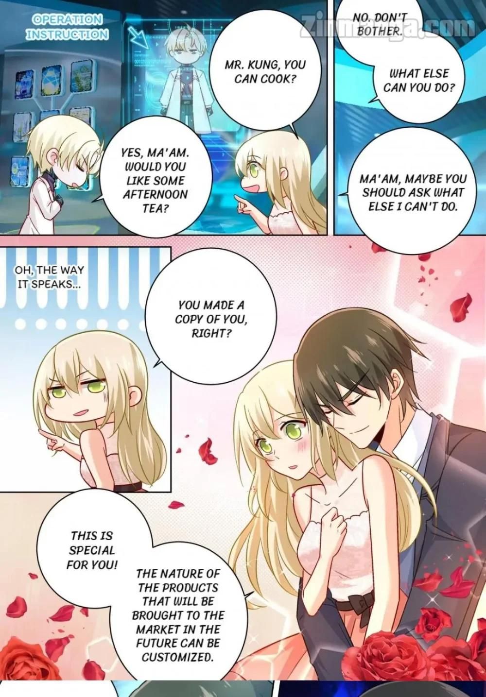 Read CEO Above, Me Below Manga Online