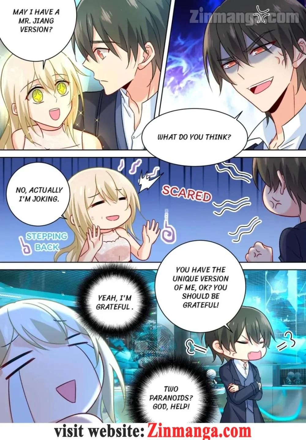 Read CEO Above, Me Below Manga Online