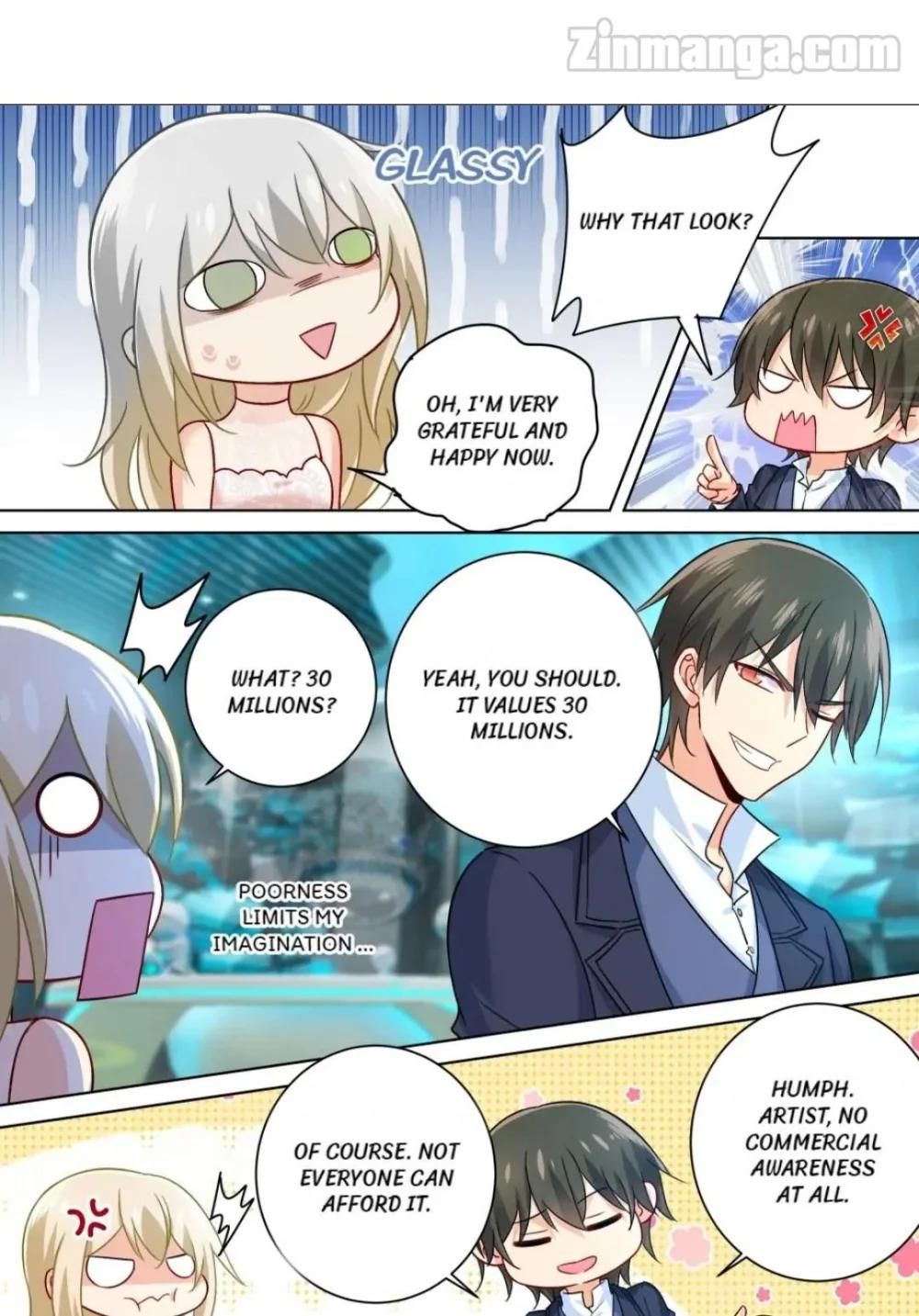 Read CEO Above, Me Below Manga Online