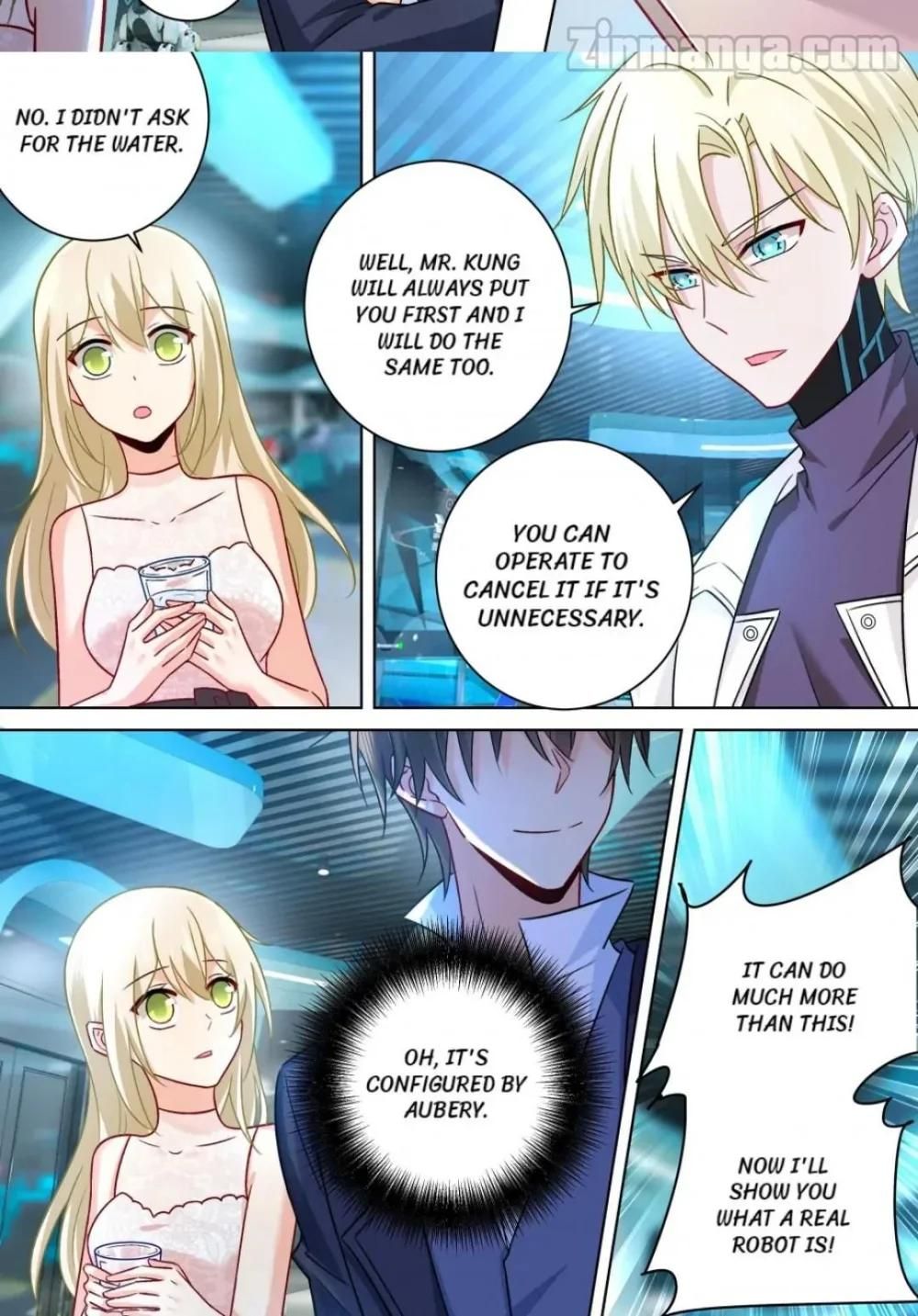 Read CEO Above, Me Below Manga Online
