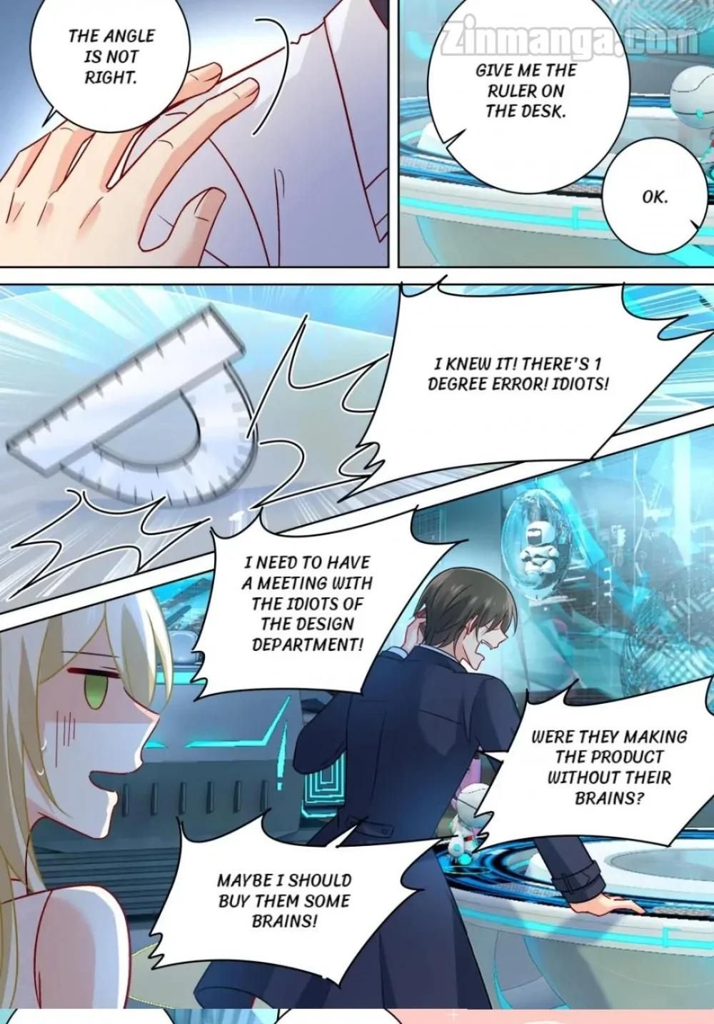 Read CEO Above, Me Below Manga Online