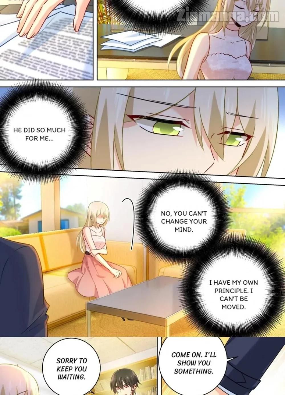 Read CEO Above, Me Below Manga Online