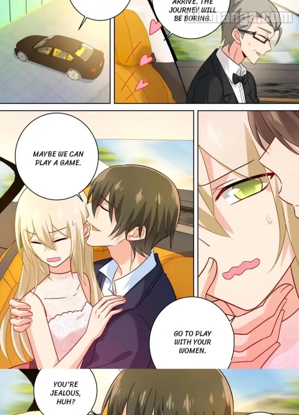 Read CEO Above, Me Below Manga Online