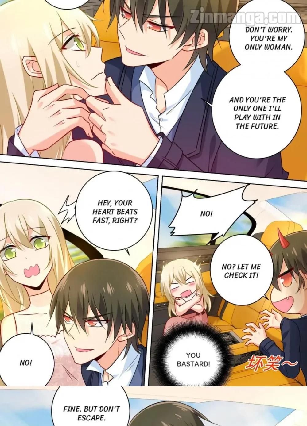 Read CEO Above, Me Below Manga Online