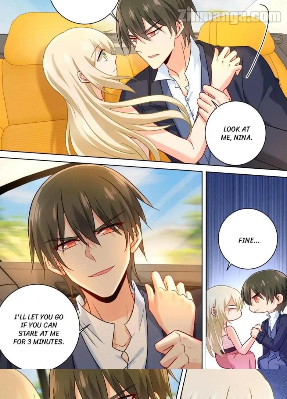 Read CEO Above, Me Below Manga Online