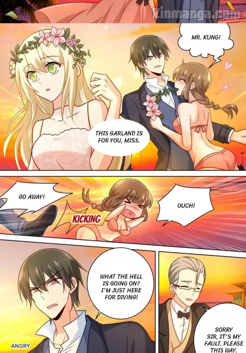 Read CEO Above, Me Below Manga Online
