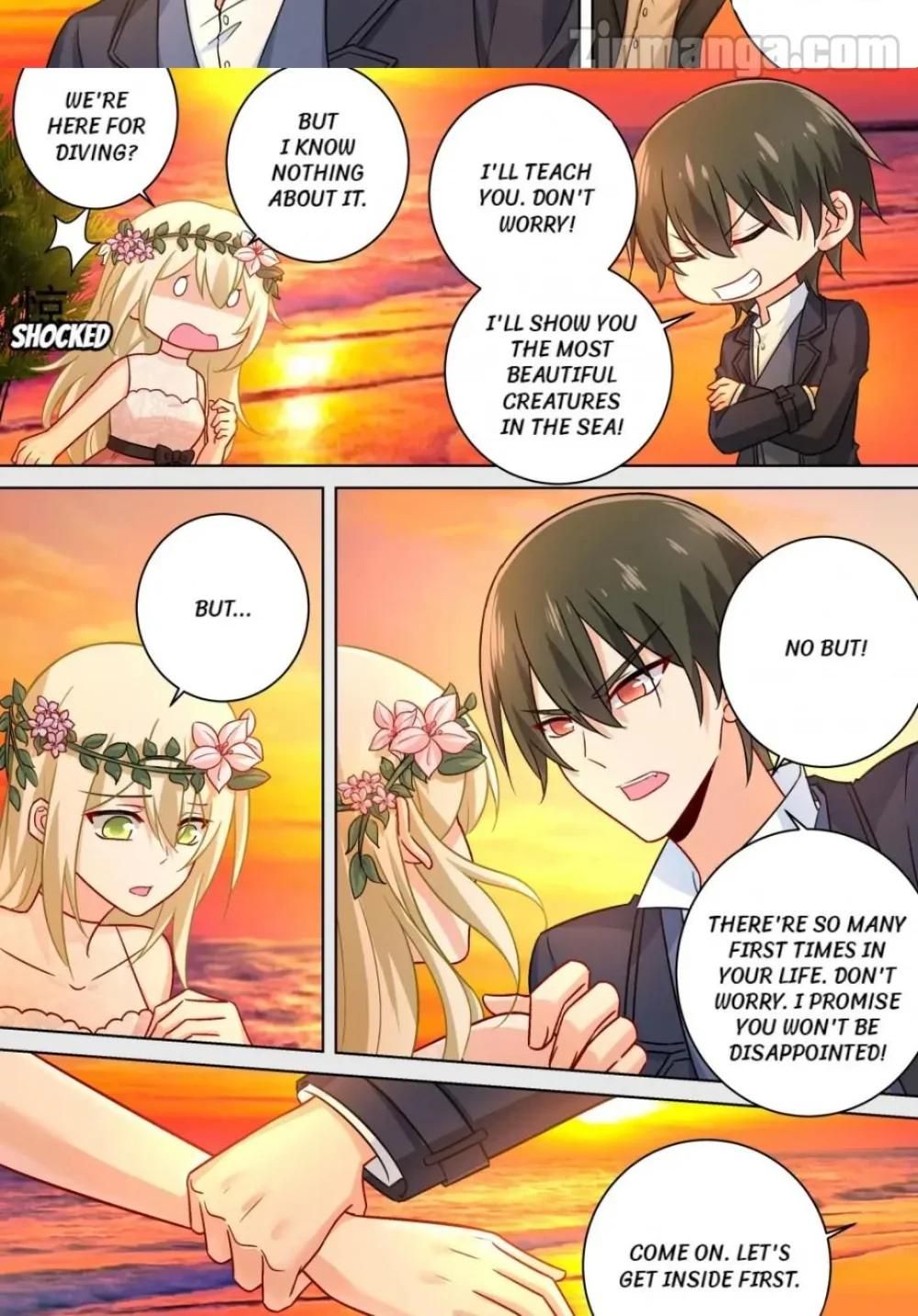 Read CEO Above, Me Below Manga Online