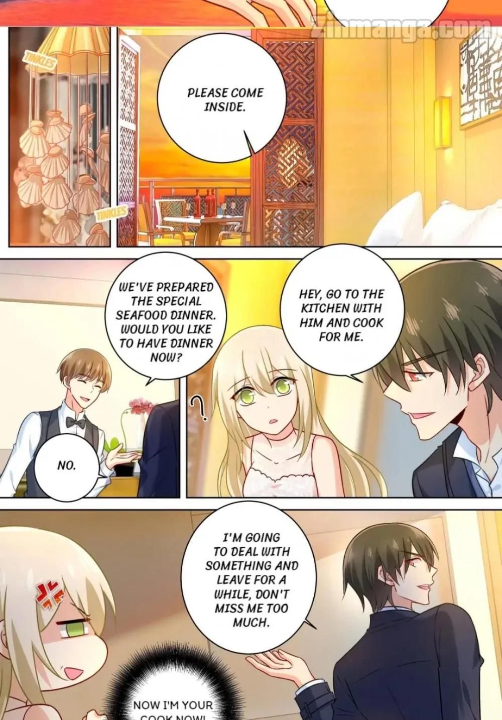 Read CEO Above, Me Below Manga Online