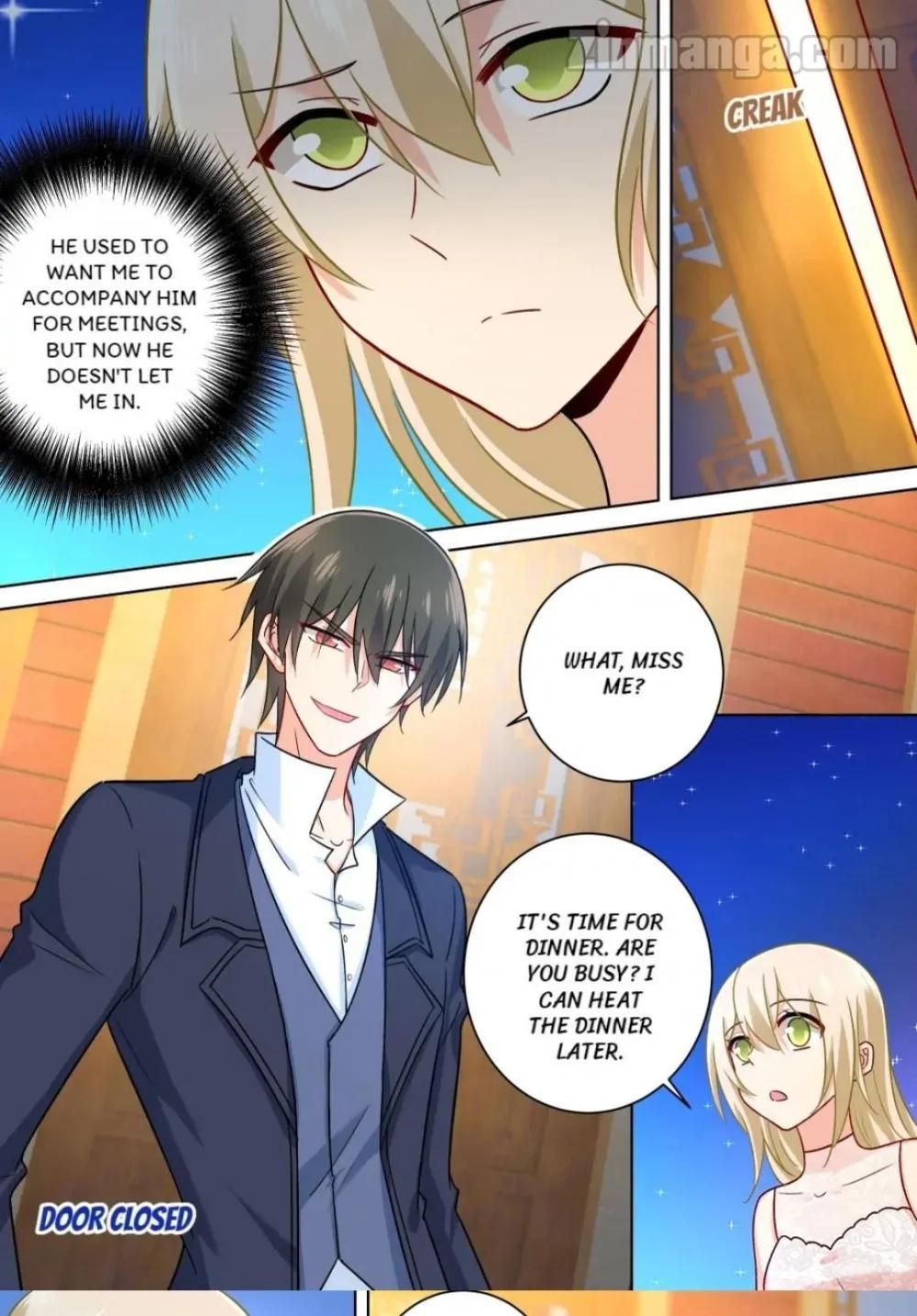 Read CEO Above, Me Below Manga Online