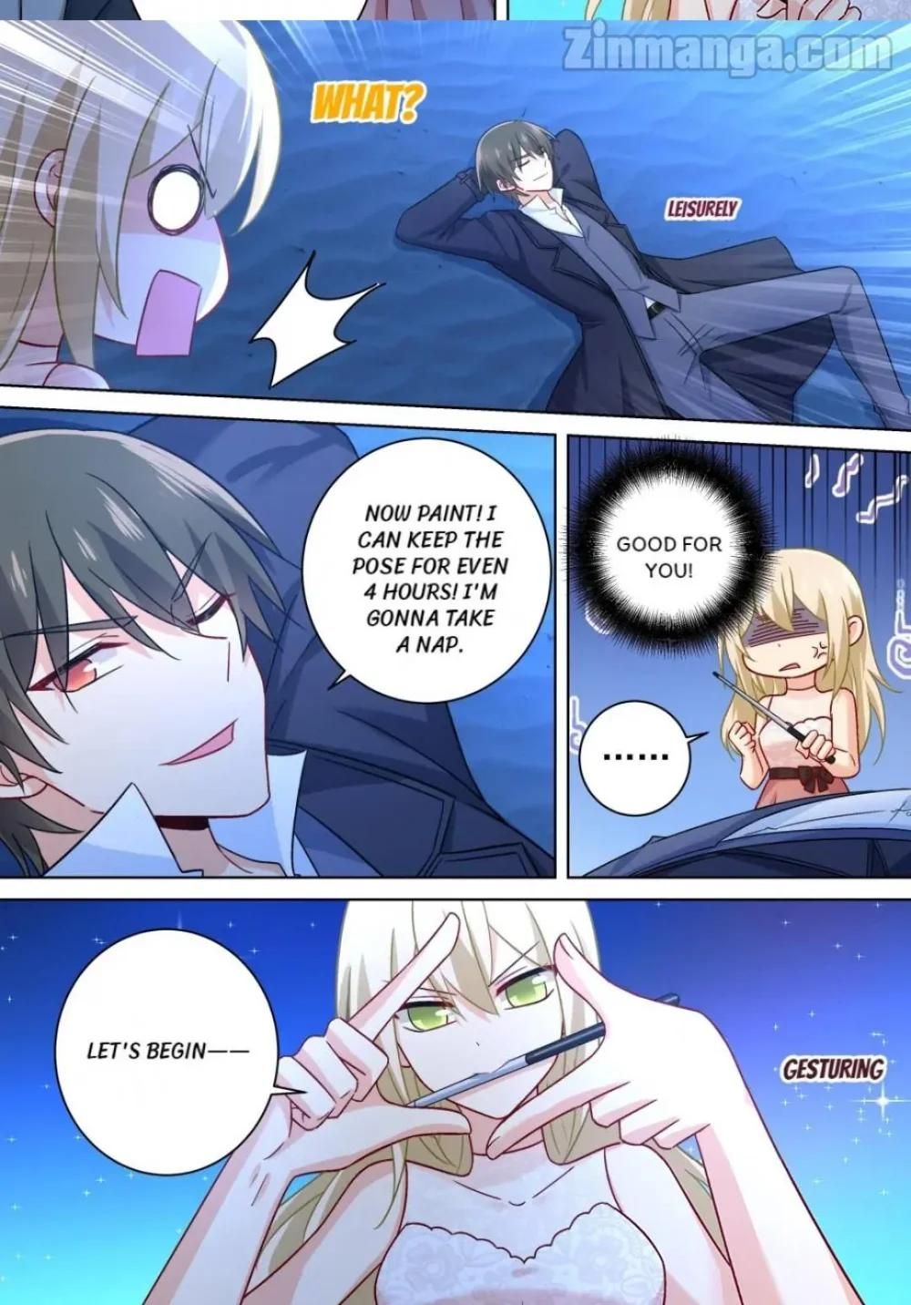 Read CEO Above, Me Below Manga Online