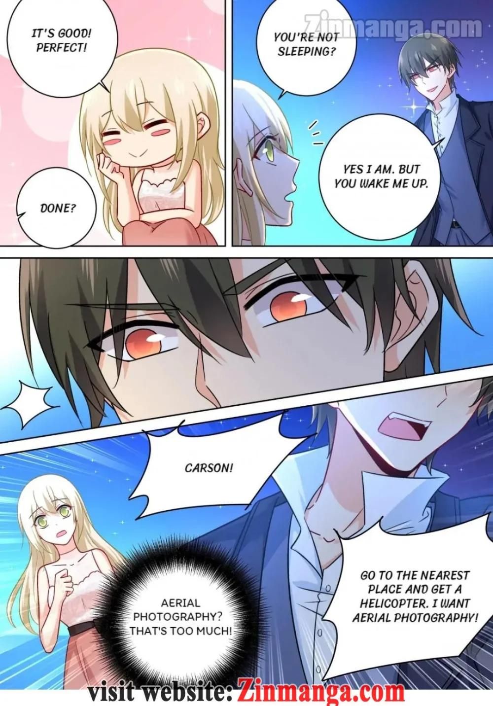 Read CEO Above, Me Below Manga Online