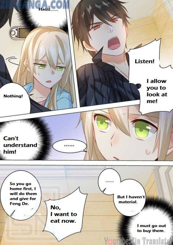 Read CEO Above, Me Below Manga Online