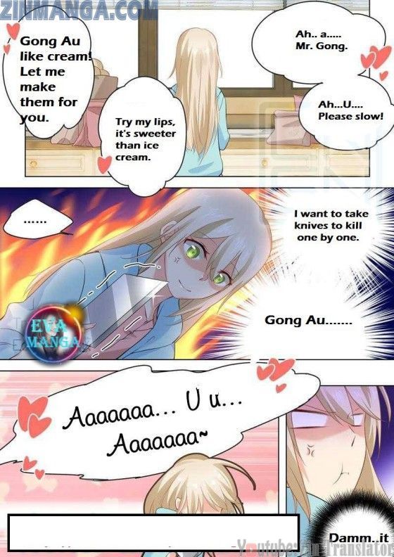Read CEO Above, Me Below Manga Online
