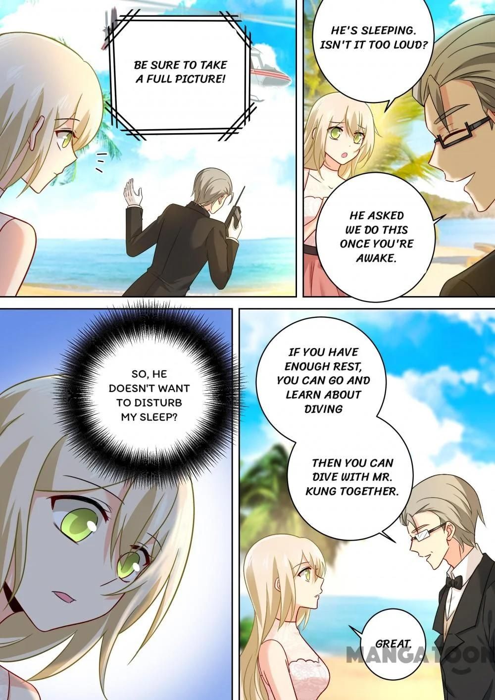 Read CEO Above, Me Below Manga Online