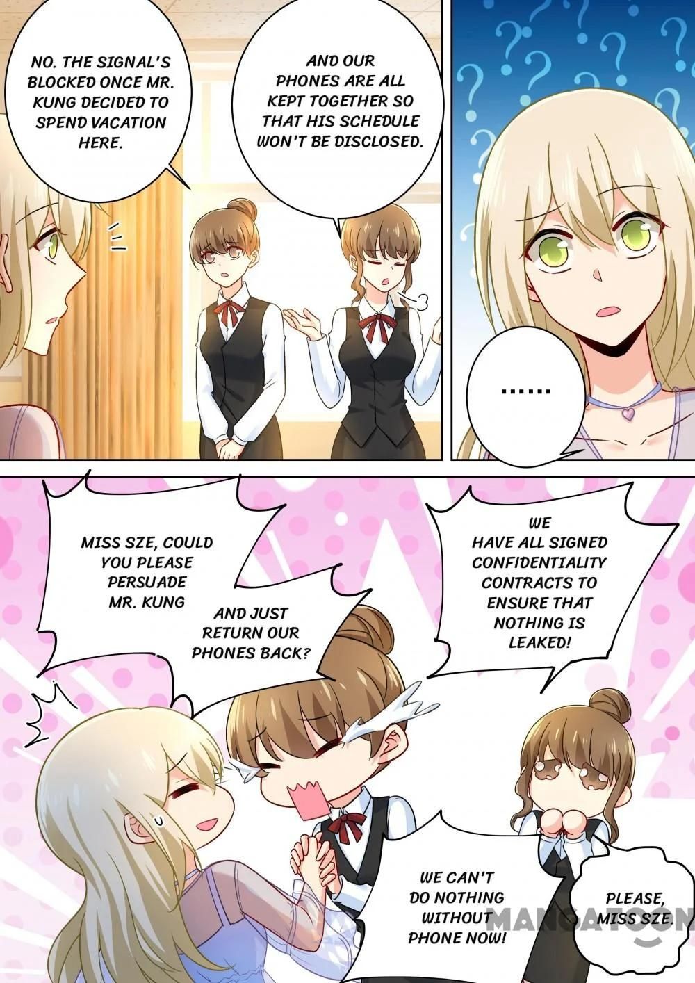 Read CEO Above, Me Below Manga Online