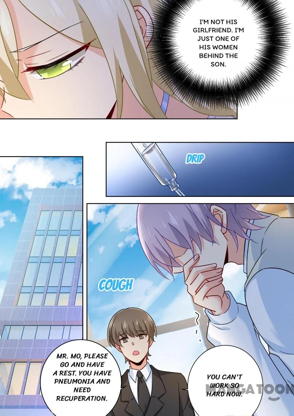 Read CEO Above, Me Below Manga Online