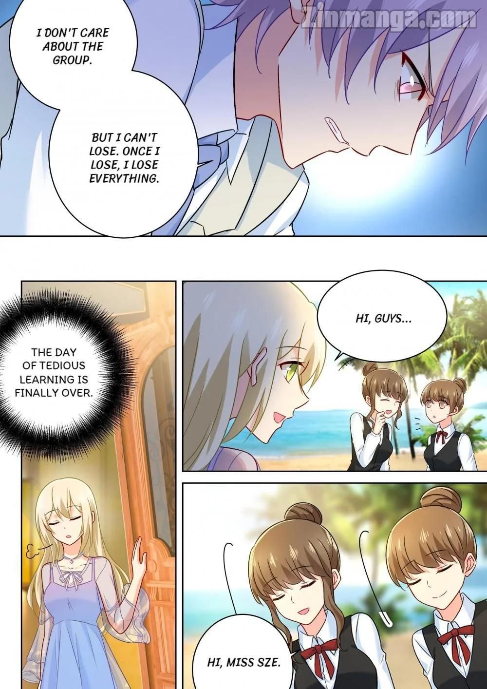 Read CEO Above, Me Below Manga Online