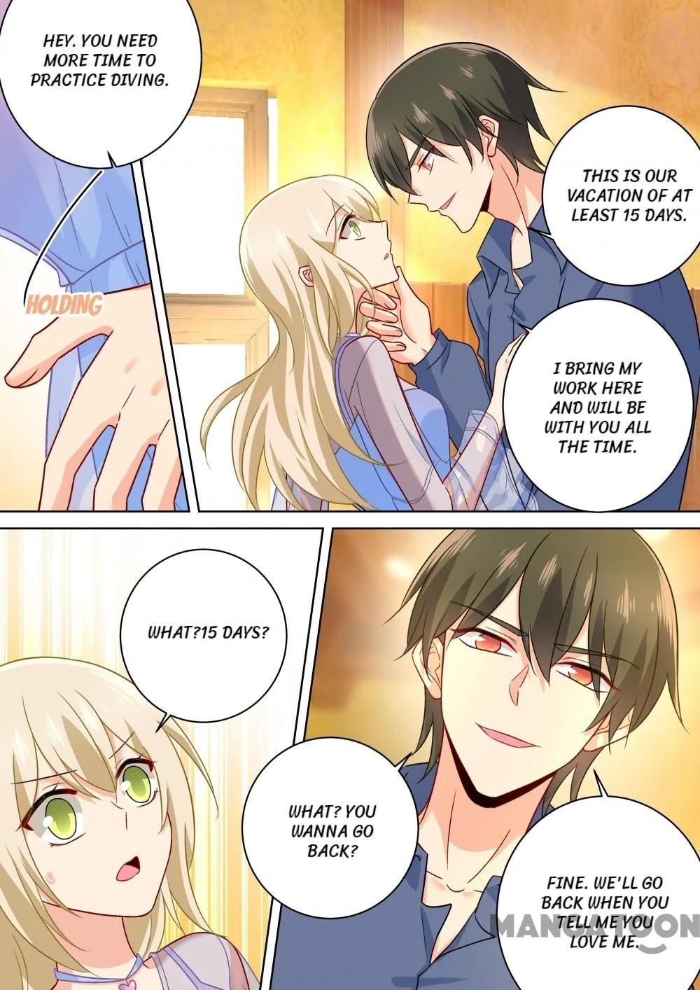 Read CEO Above, Me Below Manga Online