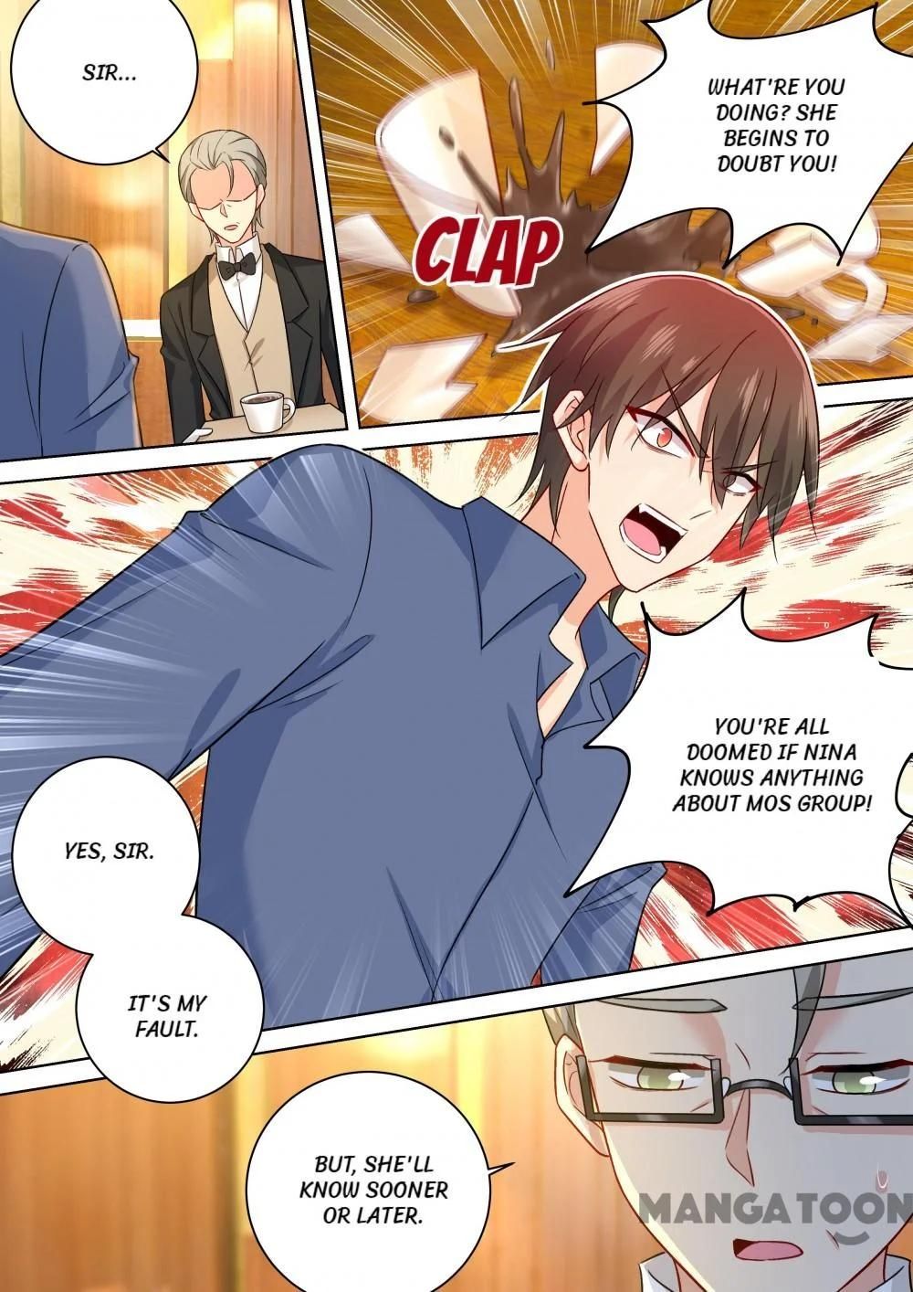 Read CEO Above, Me Below Manga Online
