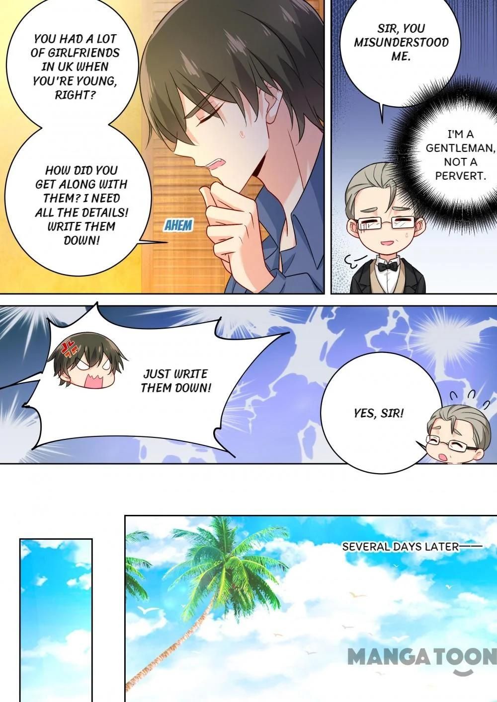 Read CEO Above, Me Below Manga Online