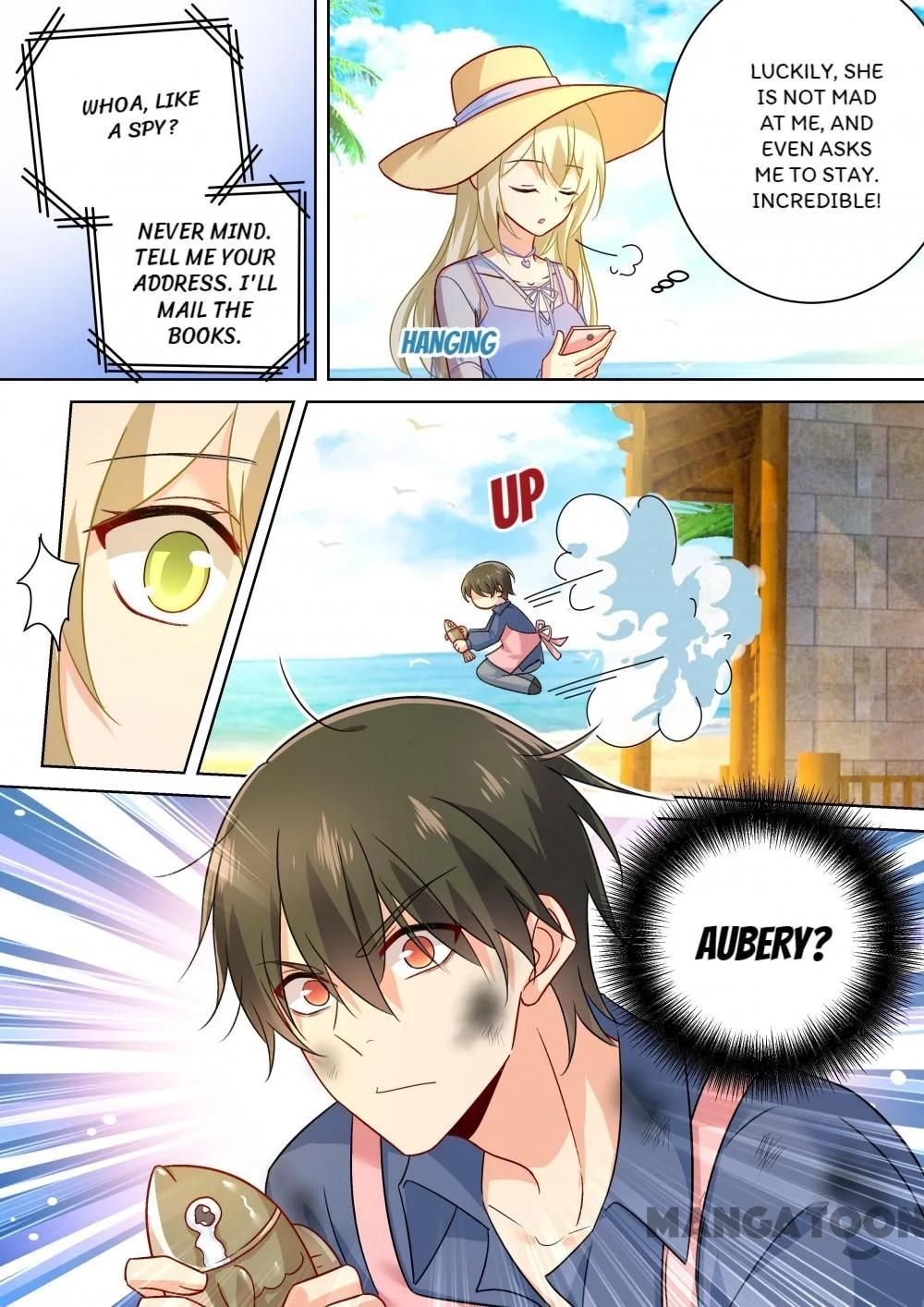 Read CEO Above, Me Below Manga Online