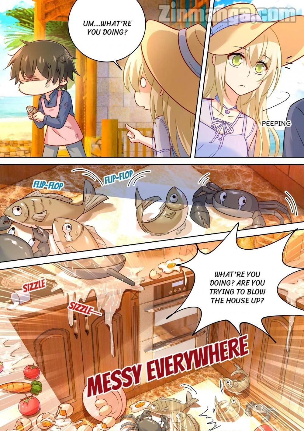 Read CEO Above, Me Below Manga Online