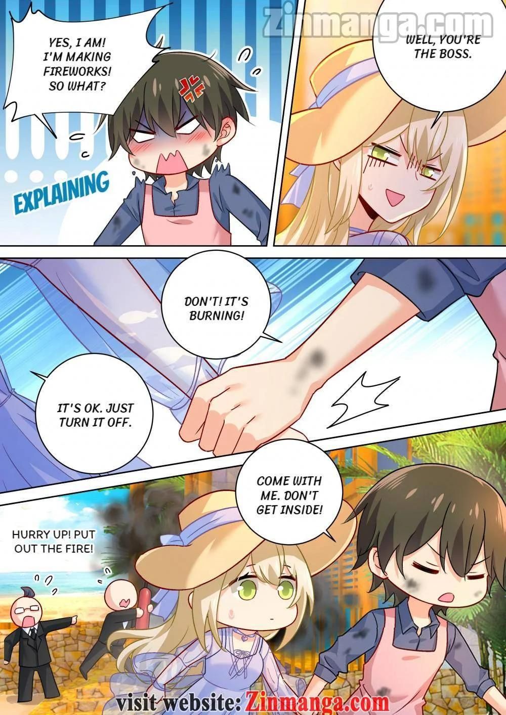 Read CEO Above, Me Below Manga Online