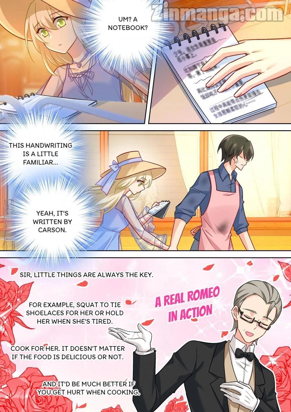 Read CEO Above, Me Below Manga Online