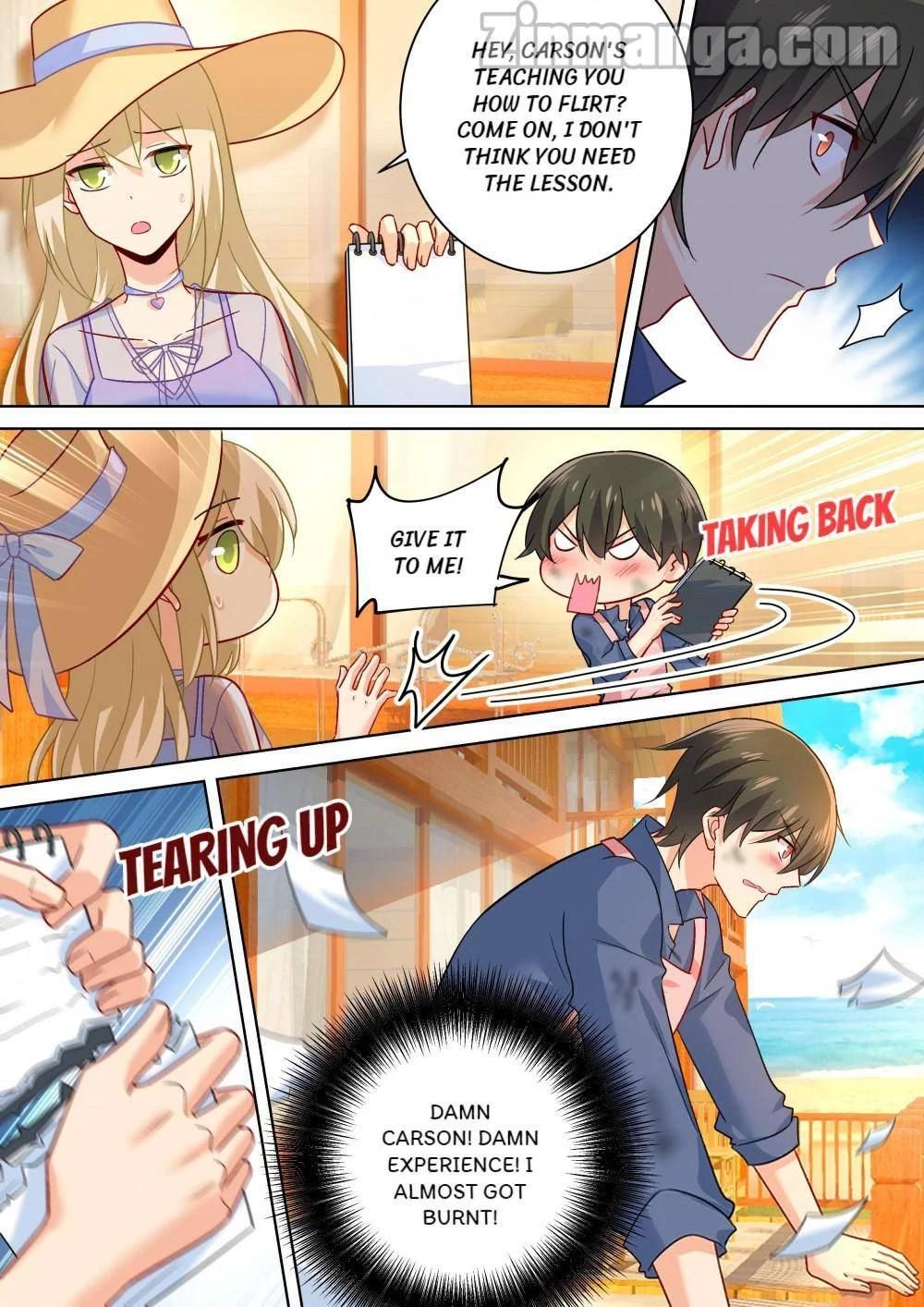 Read CEO Above, Me Below Manga Online