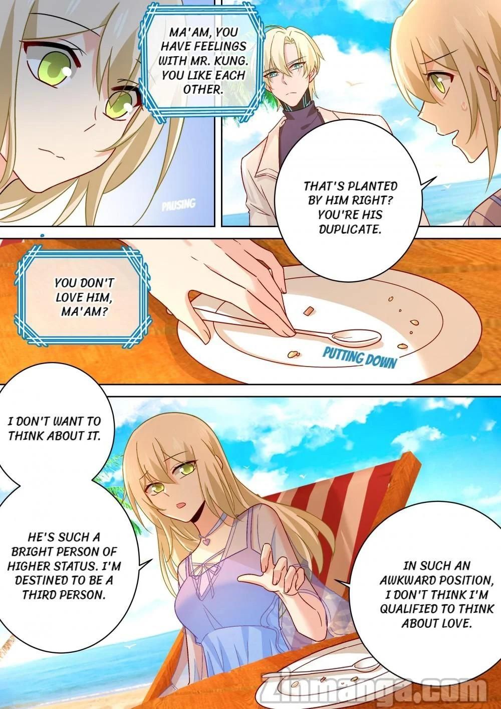 Read CEO Above, Me Below Manga Online