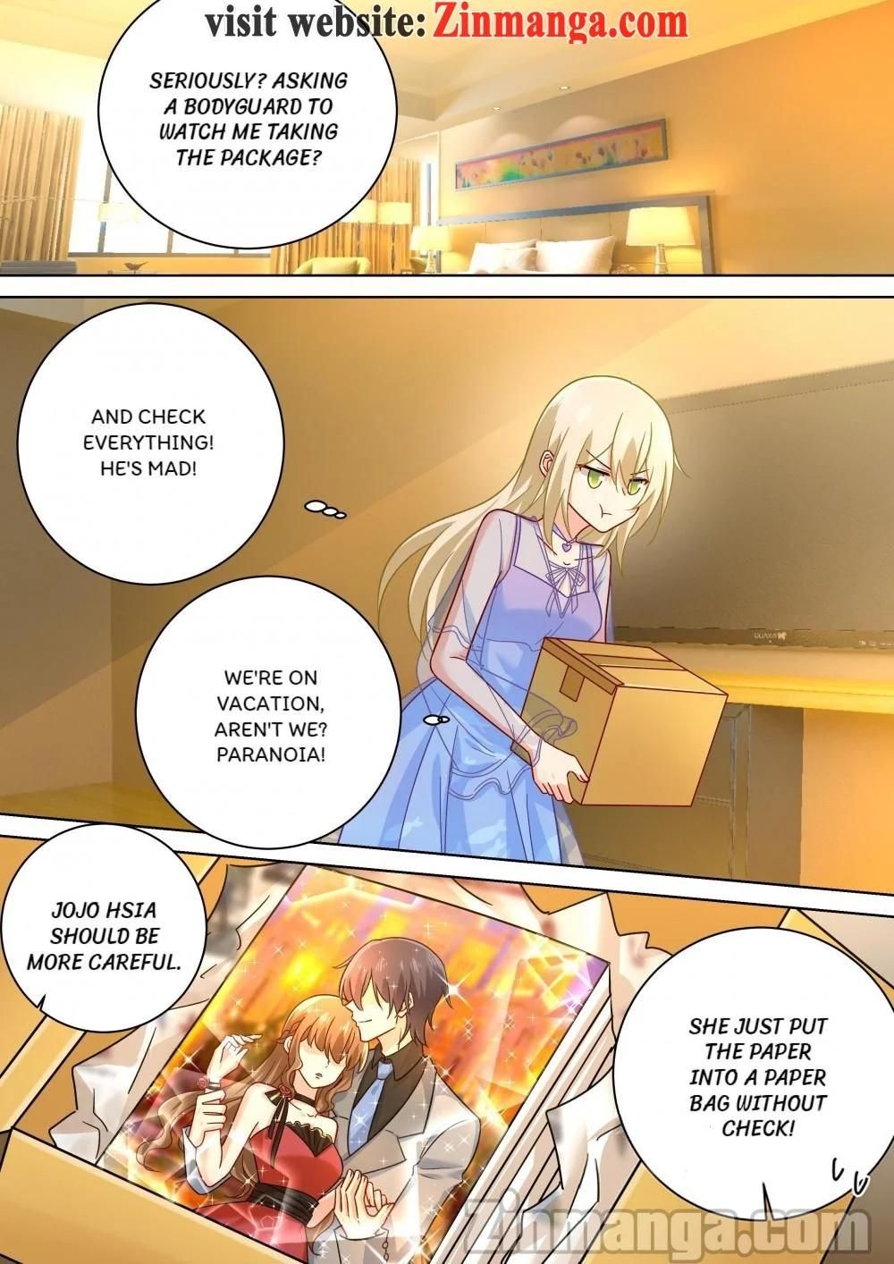 Read CEO Above, Me Below Manga Online