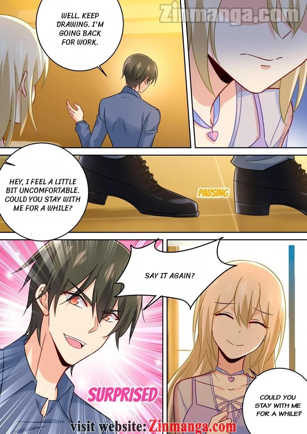 Read CEO Above, Me Below Manga Online