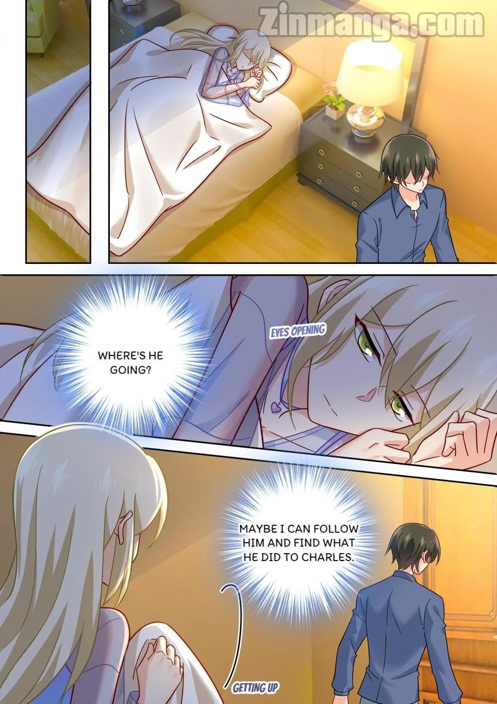 Read CEO Above, Me Below Manga Online