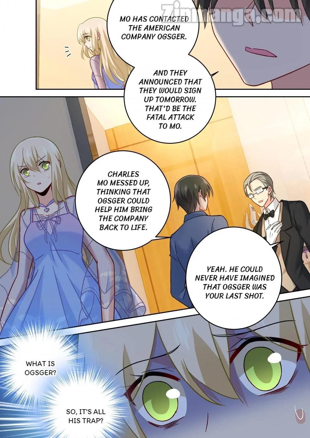 Read CEO Above, Me Below Manga Online