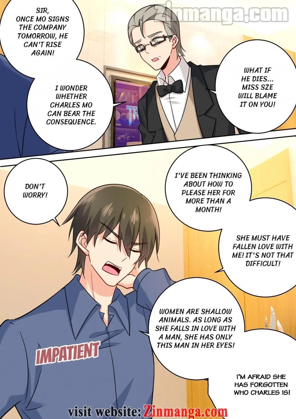 Read CEO Above, Me Below Manga Online