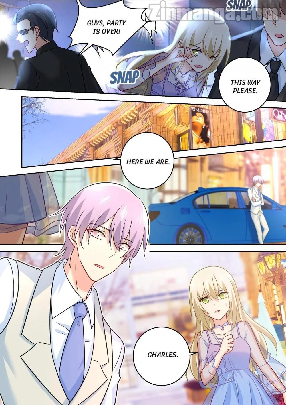 Read CEO Above, Me Below Manga Online