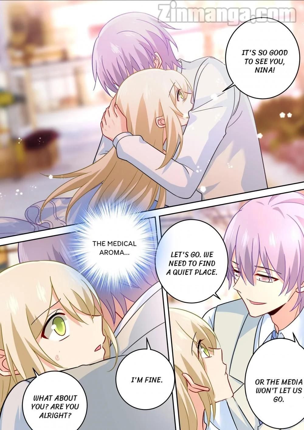 Read CEO Above, Me Below Manga Online