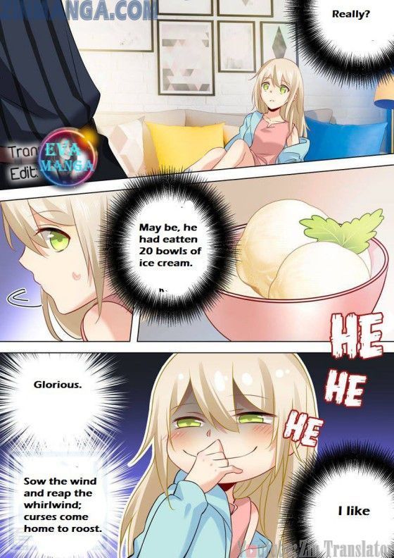 Read CEO Above, Me Below Manga Online