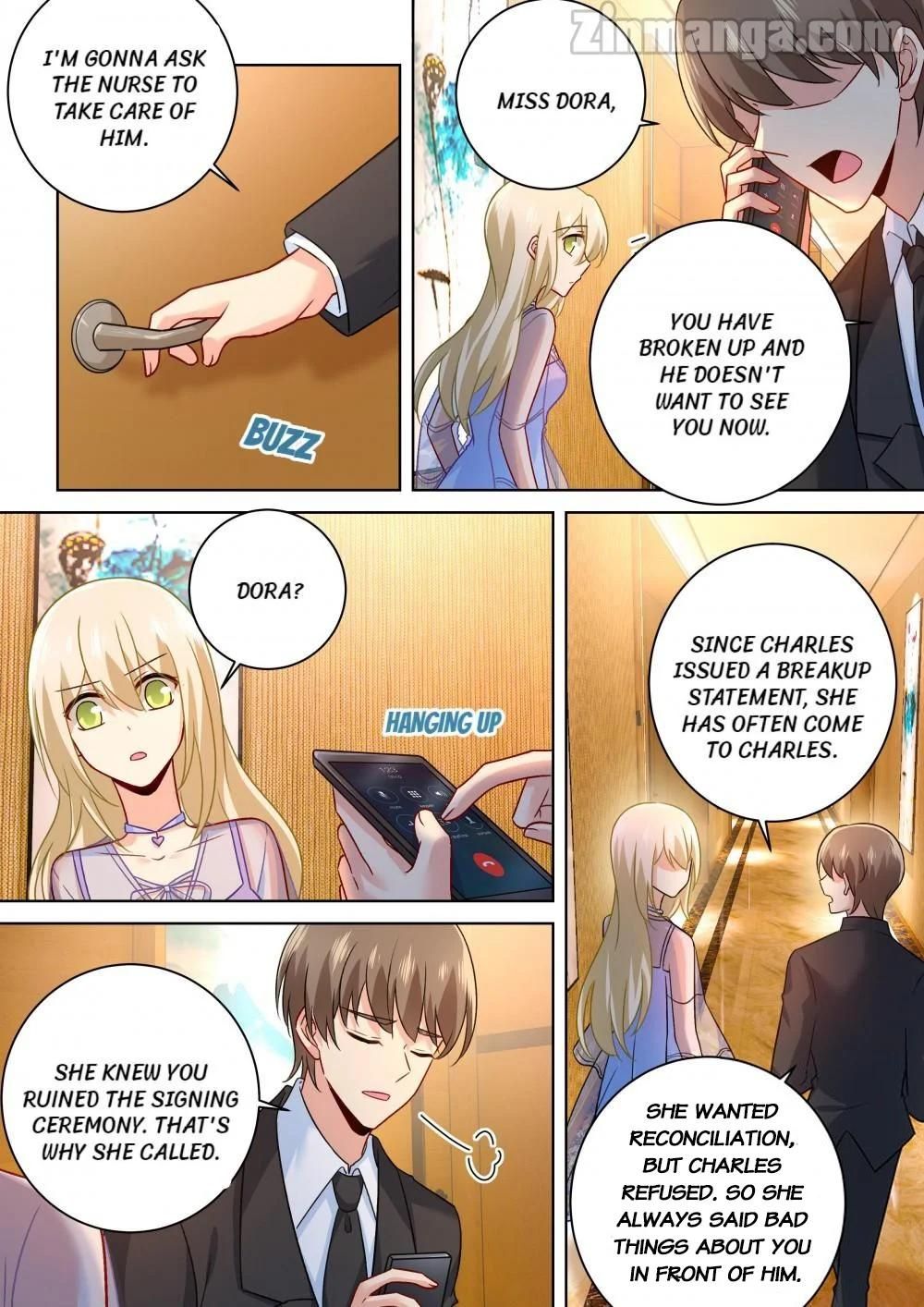Read CEO Above, Me Below Manga Online