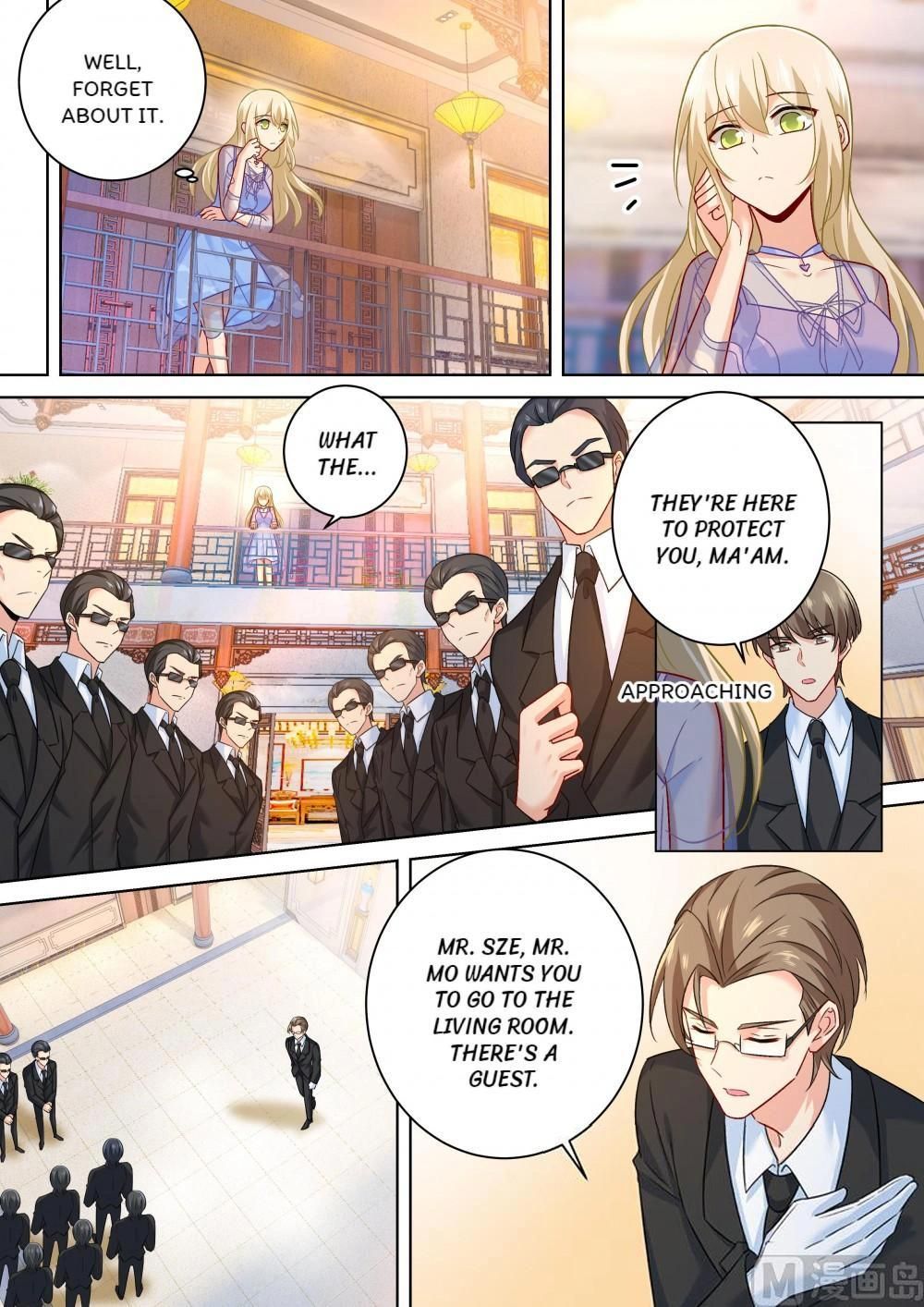 Read CEO Above, Me Below Manga Online