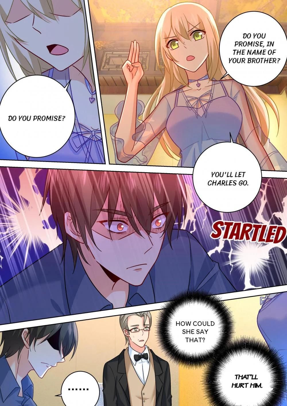 Read CEO Above, Me Below Manga Online