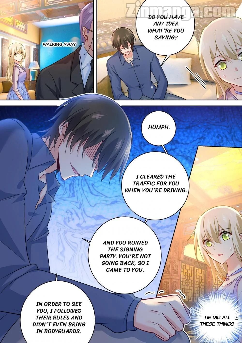 Read CEO Above, Me Below Manga Online