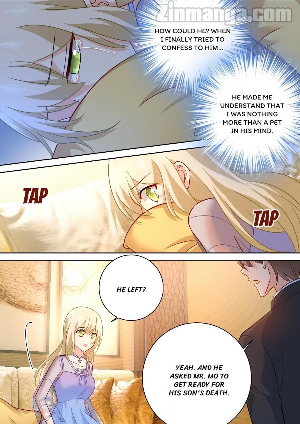 Read CEO Above, Me Below Manga Online