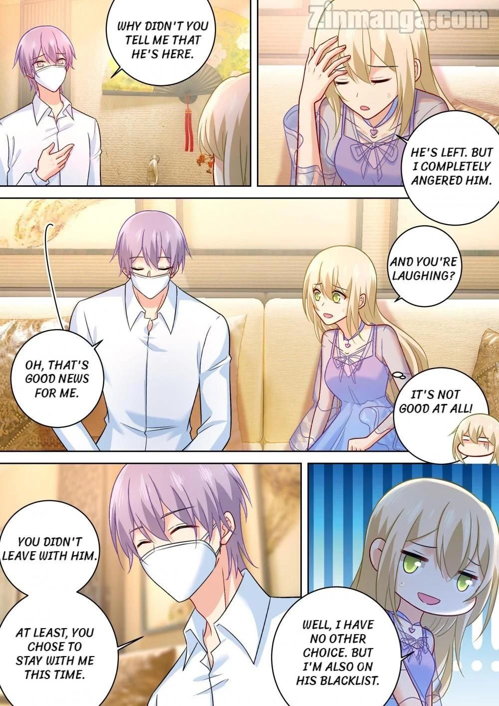 Read CEO Above, Me Below Manga Online