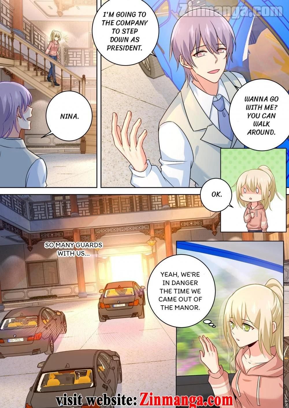 Read CEO Above, Me Below Manga Online