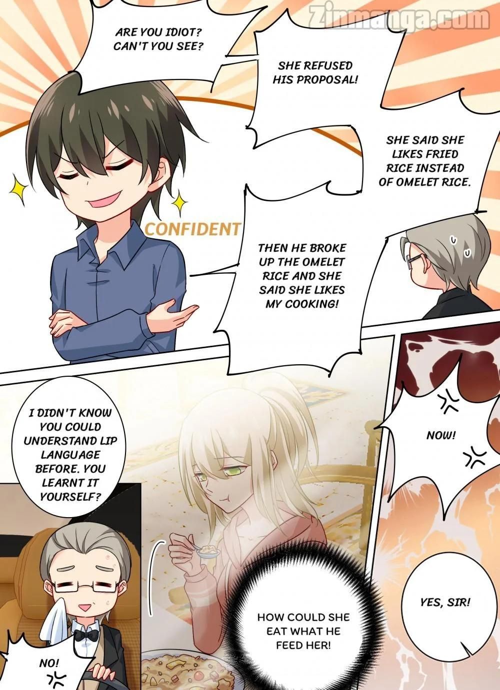 Read CEO Above, Me Below Manga Online