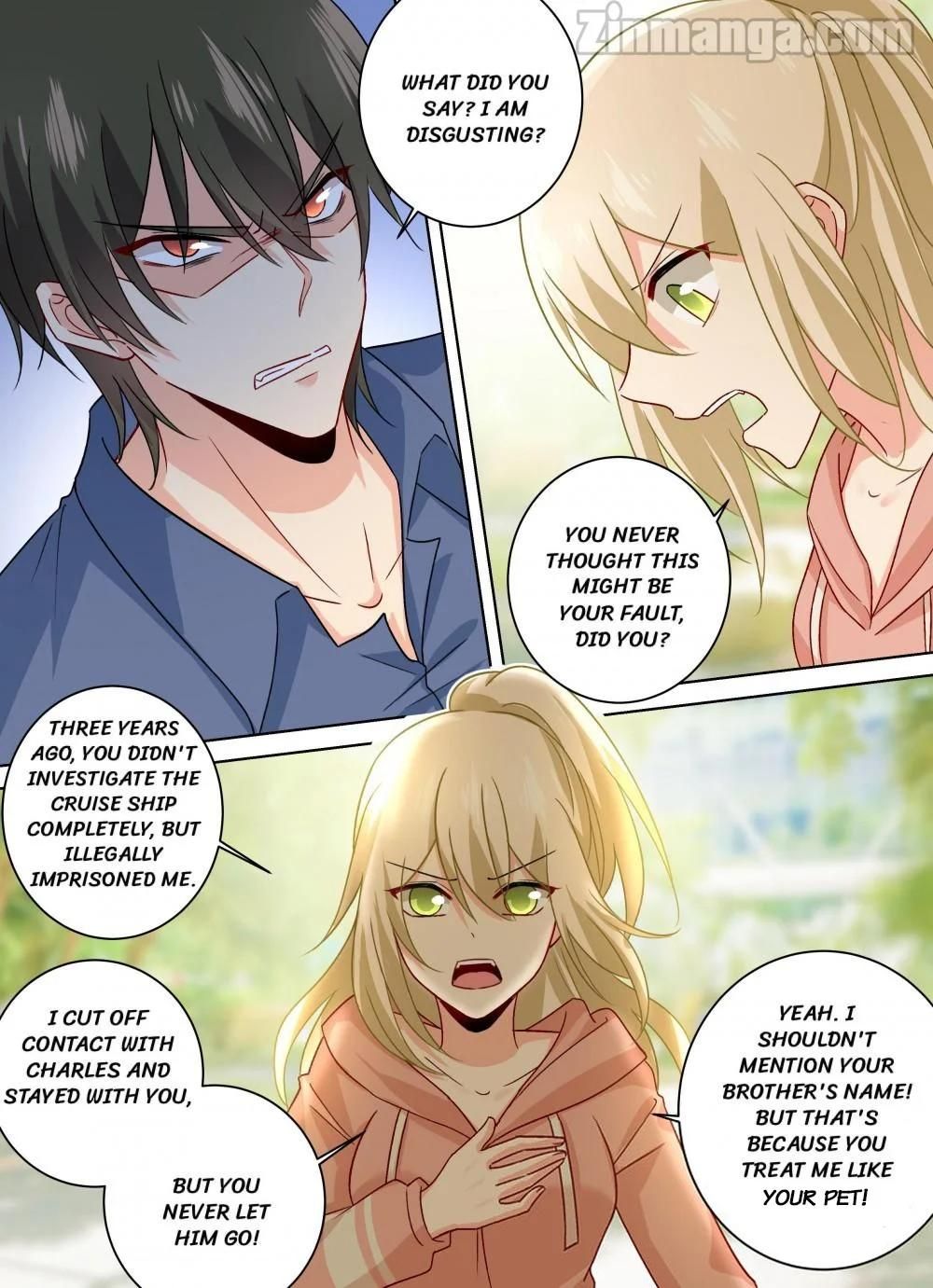Read CEO Above, Me Below Manga Online