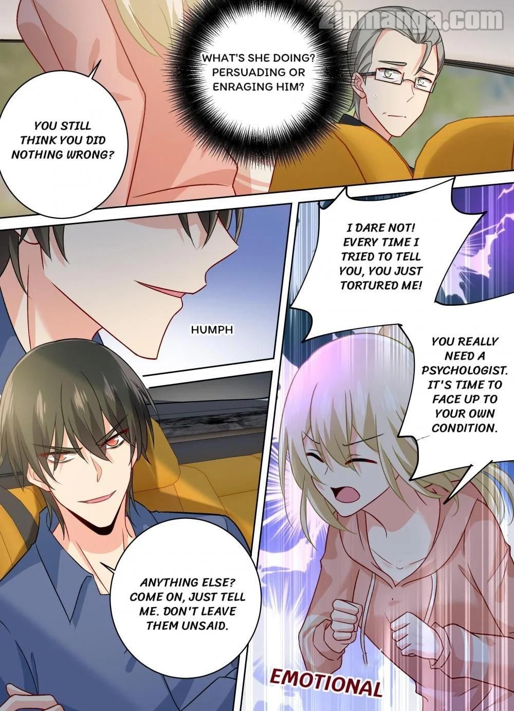 Read CEO Above, Me Below Manga Online