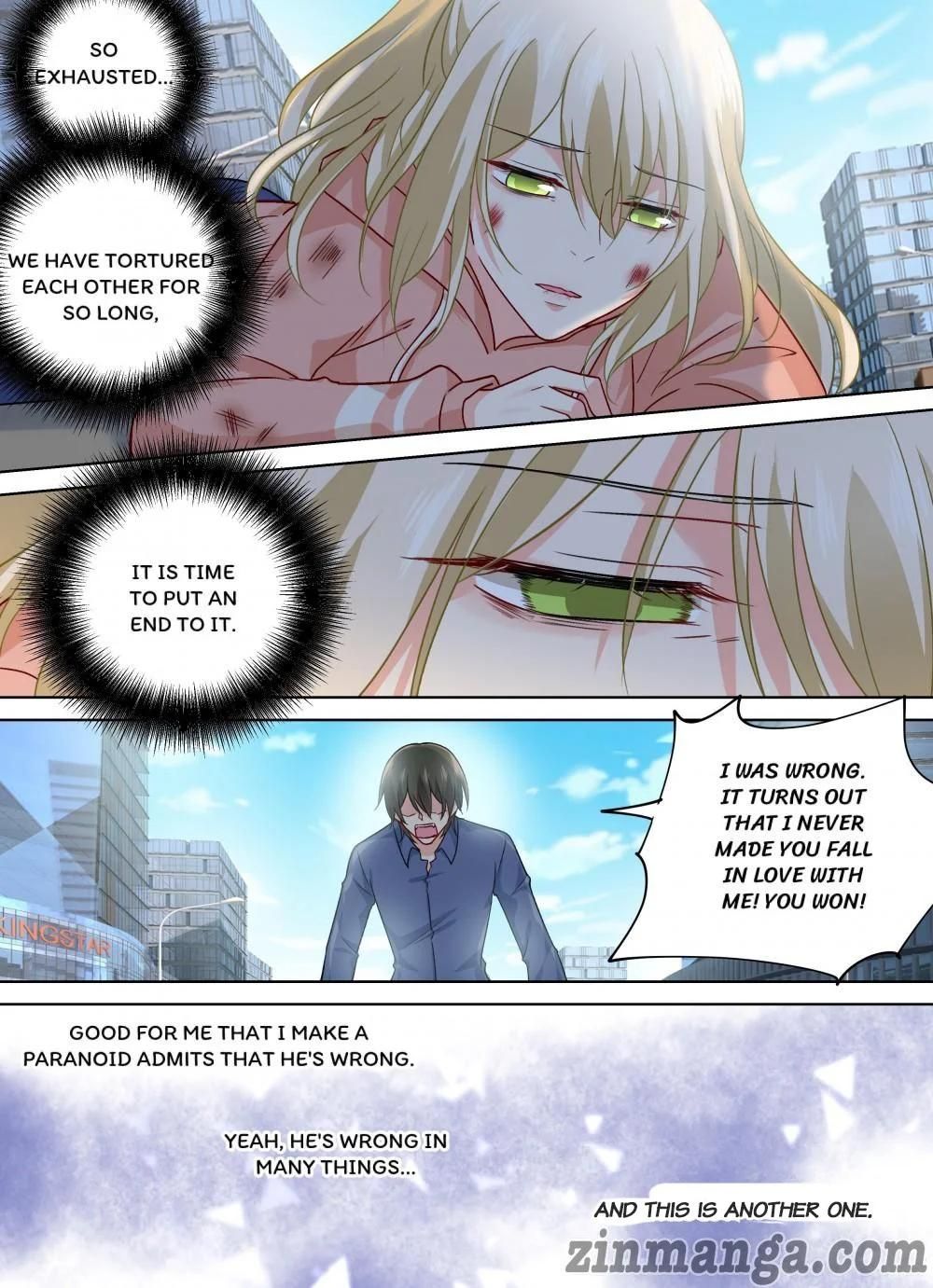 Read CEO Above, Me Below Manga Online